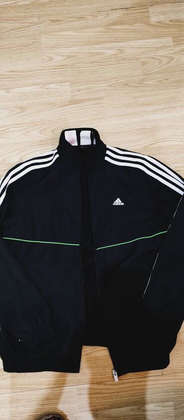 sky duks: Adidas, With zipper, 164-170