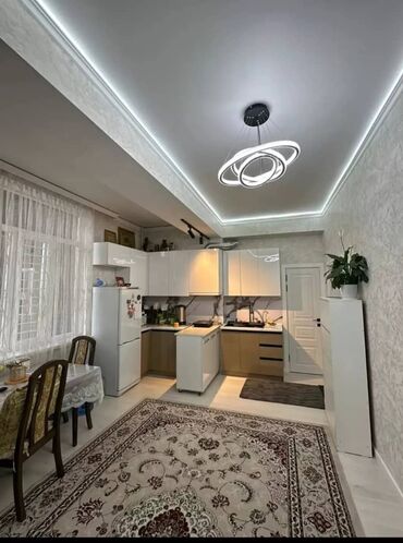 Продажа квартир: 2 комнаты, 58 м², Индивидуалка, 7 этаж, Евроремонт