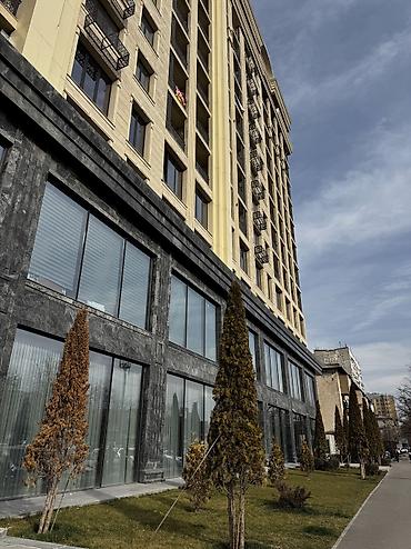 Продажа квартир: 4 комнаты, 135 м², Элитка, 12 этаж, Готовая ПСО (под самоотделку) — 4