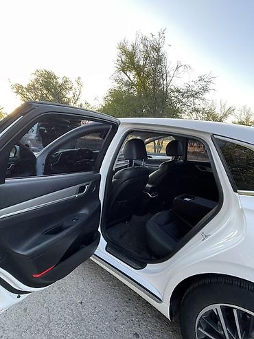 Продажа авто: Hyundai Grandeur: 2020 г., 3 л, Автомат, Газ, Седан — 7