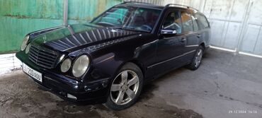 мерс лупарик дизель: Mercedes-Benz E-Class: 2000 г., 3.2 л, Автомат, Дизель, Универсал