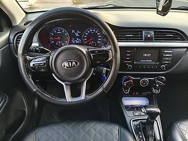 авто корея бишкек: Kia Rio: 2020 г., 1.6 л, Автомат, Бензин, Седан — 7