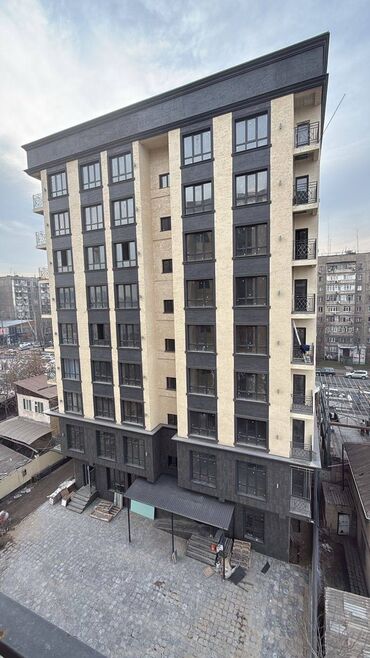 Продажа квартир: 1 комната, 46 м², Элитка, 6 этаж, Евроремонт