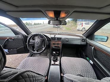 мерседес т 1: Mercedes-Benz C-Class: 1994 г., 1.8 л, Кол менен иштөөчү, Бензин, Седан — 4