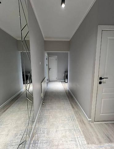 106: 2 комнаты, 68 м², Кок-Жар ж/м 106 серия улучшенная, 9 этаж, Евроремонт — 4