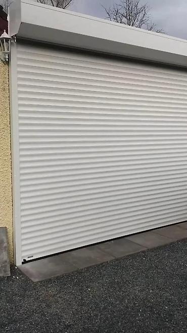 Рольставни ворота: 🛑Рольставни Бишкек | Алюминиевые окна и двери | Установка и ремонт — 9