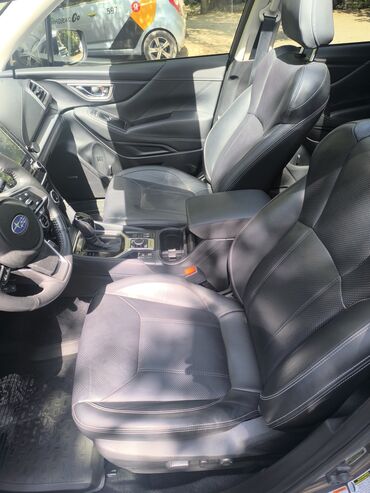 Subaru: Subaru Forester: 2019 г., Кроссовер — 8