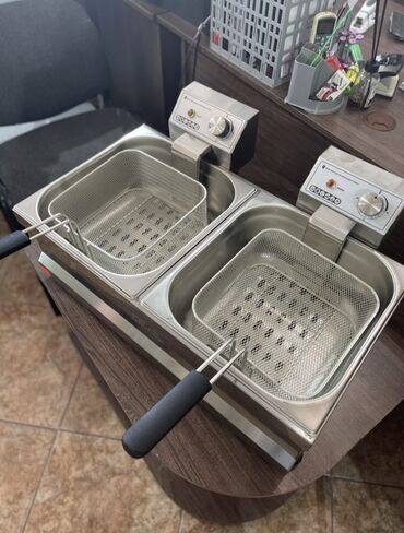 Шашлычницы, мангалы, грили: Гриль саламандер (Salamander) Модель: HES-450 Источник питания  — 9