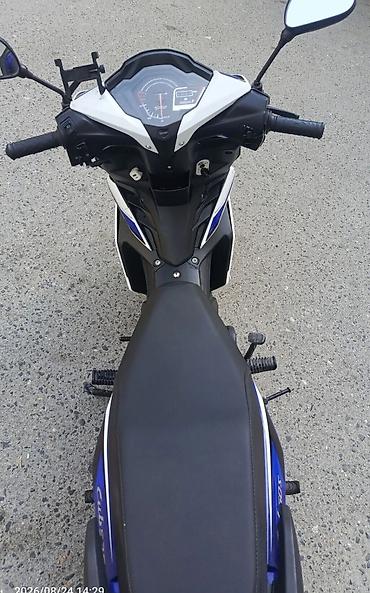 tufan m: Tufan - TUFANS50, 50 sm3, 2024 il, 13850 km — 3