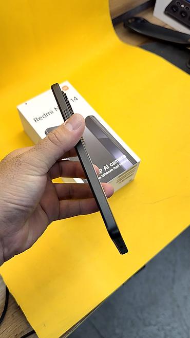 Redmi: Redmi, Redmi Note 14, Б/у, 256 ГБ, 2 SIM — 8