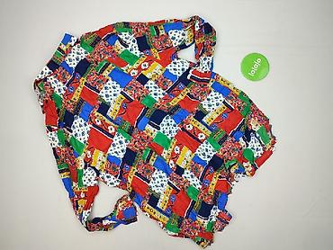 patchwork: Ulla Popken, Koszula damska, rozmiar 5XL — 3