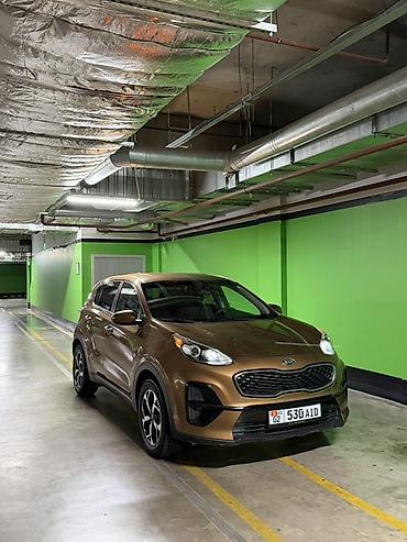 к 150: Kia Sportage: 2020 г., 2.4 л, Автомат, Бензин, Кроссовер — 2