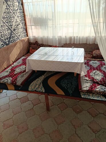 тент на крышу: Тапчан 275 x 215 x 1 м, Металл