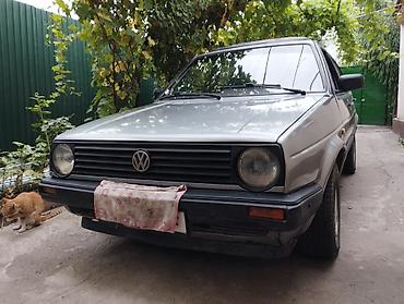 1981: Volkswagen Golf: 1991 г., Хэтчбэк — 6