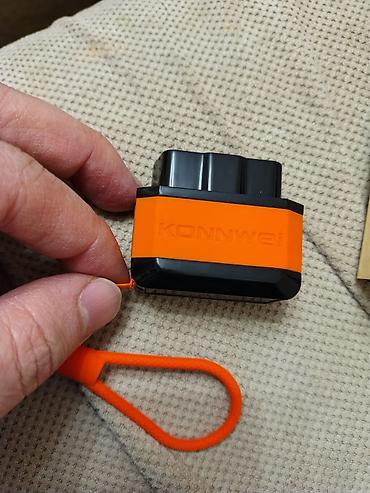 alətlər cantası: KONNWEI OBDII avtomobil diaqnostika skaneri - Bluetooth 5.2 — 1