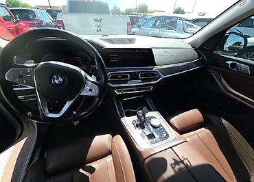 BMW: BMW X7: 2020 г., 3 л, Автомат, Бензин, Кроссовер — 7