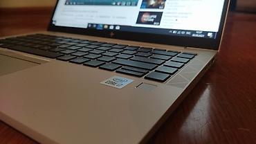 elite 850 pro: Срочно Продаю самый топовый Ультрабук в КР! EliteBook Hp 840 g7 ( — 4