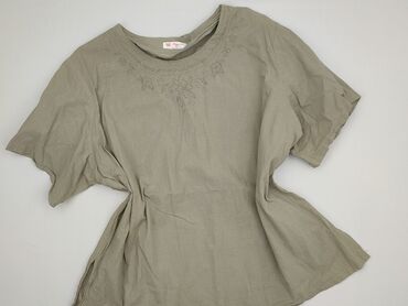 koszulka pod marynarkę damska: Women`s T-shirt, size 3XL (EU 46)