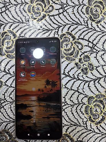 redmi 12 barter: Xiaomi 12, rəng - Bənövşəyi, 
 Barmaq izi — 1