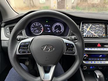 Hyundai: Hyundai Sonata: 2020 г., 2 л, Автомат, Газ, Седан — 17