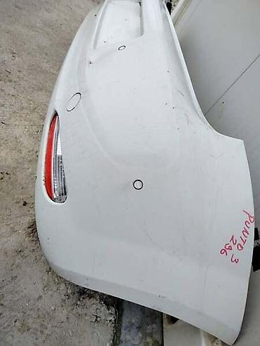 y5 2016: ZADNJI BRANIK ZA FIAT GRANDE PUNTO OD 2005. DO 2009. GOD. | Zadnji — 2