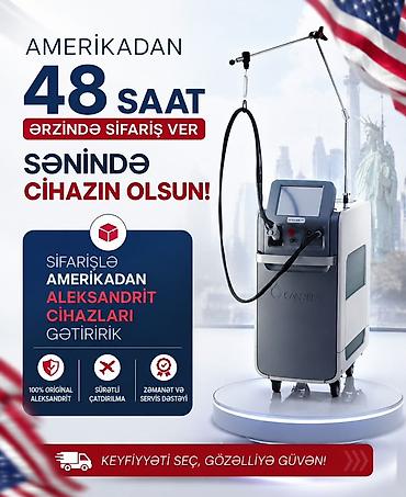 Epilyasiya üçün, Zəmanətlə