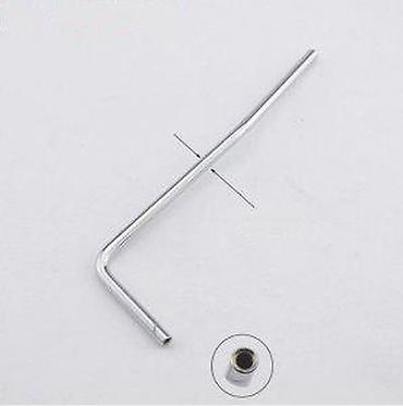 Ključevi: WILKINSON WVS50 II K TREMOLO ARM, RUČICA WVS50K | Lično preuzimanje — 7