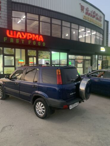 купить хонда срв 4 поколения: Honda CR-V: 1999 г., 2 л, Механика, Бензин