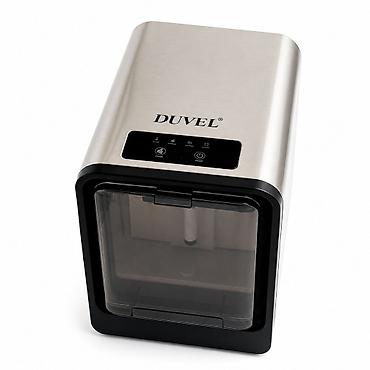 Buz aparatları: №: 3889 Məhsulun adı: Buz generatoru Duvel DL-216 1 l gümüşü Brend — 1