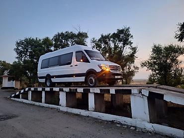 автобокс матовый: Mercedes-Benz Sprinter (длинная база, высокий крыша) с — 3