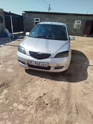 мазда 626 2002: Mazda Demio: 2002 г., 1.3 л, Автомат, Бензин, Хэтчбэк — 2
