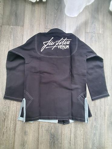bjj: Продаю кимоно для BJJ фирмы VENUM, оригинал состояние новое — 2