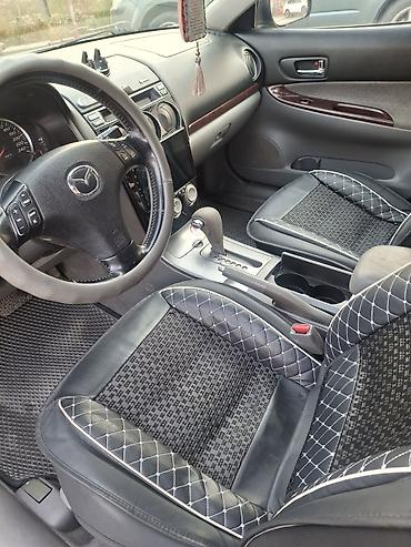 мазда универсальный: Mazda 6: 2003 г., 0.2 л, Автомат, Бензин, Седан — 5