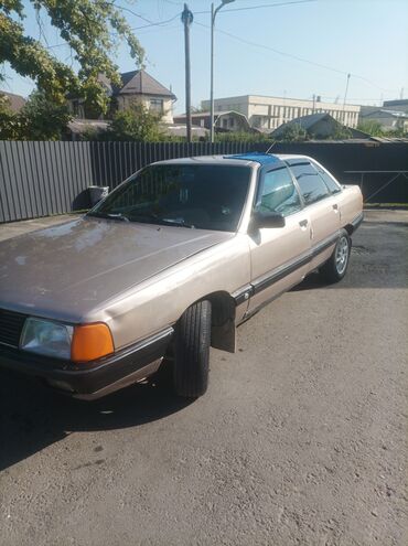 ауди матор 2: Audi 100: 1988 г., 2.3 л, Механика, Бензин, Седан