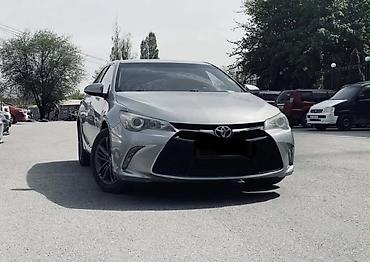 weltmester w6: Toyota Camry: 2017 г., 2.5 л, Автомат, Бензин, Седан — 6