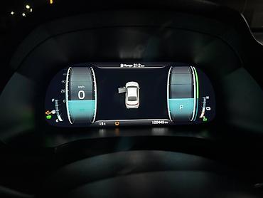 mazda tribute 2010: Kia K7: 2020 г., Седан — 9