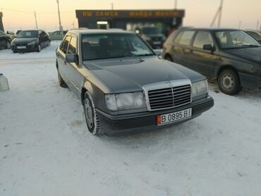 мерседес ешка 2 2: Mercedes-Benz W124: 1989 г., 2.3 л, Механика, Бензин, Седан