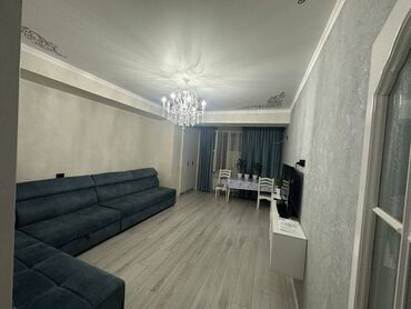 аренда квартиры в заря востоке: 2 комнаты, 70 м², Элитка, 12 этаж, Евроремонт