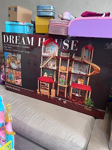 домики для кукол цена: Игровой наборы для детей: 1) Игровая кухня «Home Kitchen» продам за — 6