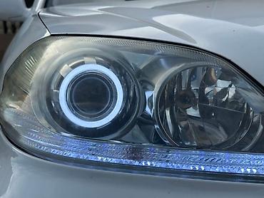 Toyota: Toyota Mark II: 2003 г., 2.5 л, Автомат, Бензин, Седан — 11