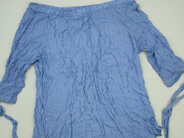 tchibo bluzki w paski: Bluzka Damska, XL, stan - Dobry