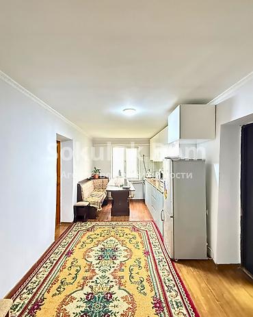 Продажа коттеджей и домов: 🏠Продается дом в с. Сокулук 🟡 Комнаты: 4 🟡 Участок: 12 соток (по факту — 7