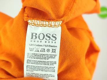 off white: Hugo Boss, Koszulka polo dla mężczyzn, rozmiar XL — 6