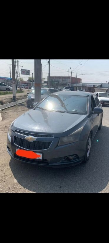 cruze: Chevrolet Cruze: 2011 г., 1.6 л, Механика, Бензин