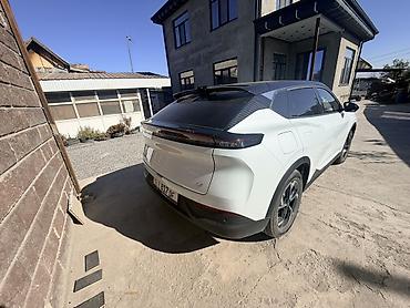 n54 купить: Dongfeng Aeolus Haoji: 2026 г., Автомат, Электромобиль, Кроссовер — 7