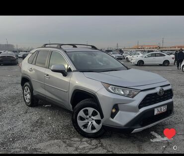 Toyota: Toyota RAV4: 2019 г., 2.5 л, Бензин, Кроссовер — 1