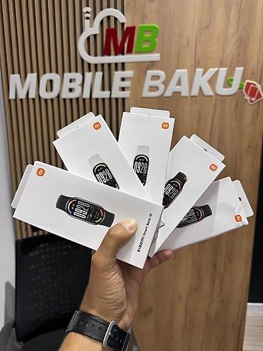 Смарт-браслеты: Xiaomi Mi Band 10 Midnight Black 📣 Xiaomi Mi Band 10 – Sənin Gündəlik — 1