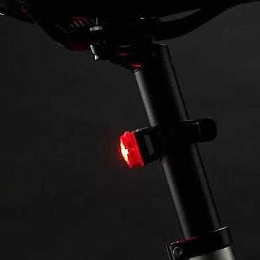 Dodaci za bicikl: SVETLO ZADNJE BATERIJSKO CATEYE LOOP2 SL-LD140-R | Elegantan i — 4