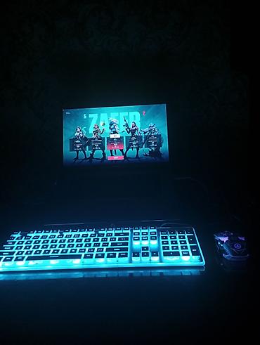 nar 4g modem satilir: Honor noutbuk + oyun aksesuarları dəsti. Tərkib: - Honor — 7