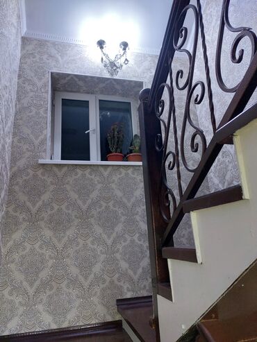 Долгосрочная аренда домов: 200 м², 7 комнат, Утепленный, Теплый пол, Бронированные двери at lalafo.kg — 1 Долгосрочная аренда домов: 200 м², 7 комнат, Утепленный, Теплый пол, Бронированные двери — 1